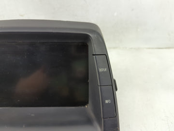 0 Toyota Prius Prius Instrument Cluster Speedometer Gauges Fits Fits 205 2006 OEM Used Auto Parts