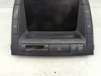 0 Toyota Prius Prius Instrument Cluster Speedometer Gauges Fits Fits 205 2006 OEM Used Auto Parts - Oemusedautoparts1.com