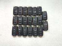 Lot of 20 Volkswagen Keyless Entry Remote Fob MIXED FCC IDS MIXED PART - Oemusedautoparts1.com