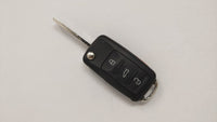 Volkswagen Keyless Entry Remote Fob Nbg010180t 5k0 837 202 Db 4 Buttons - Oemusedautoparts1.com