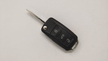 Volkswagen Keyless Entry Remote Fob Nbg010180t 5k0 837 202 Db 4 Buttons - Oemusedautoparts1.com