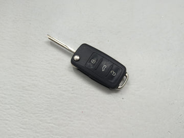 Volkswagen Keyless Entry Remote Fob XXXXXXXXXX 5K0 837 202 BP | 5K0837202BP - Oemusedautoparts1.com
