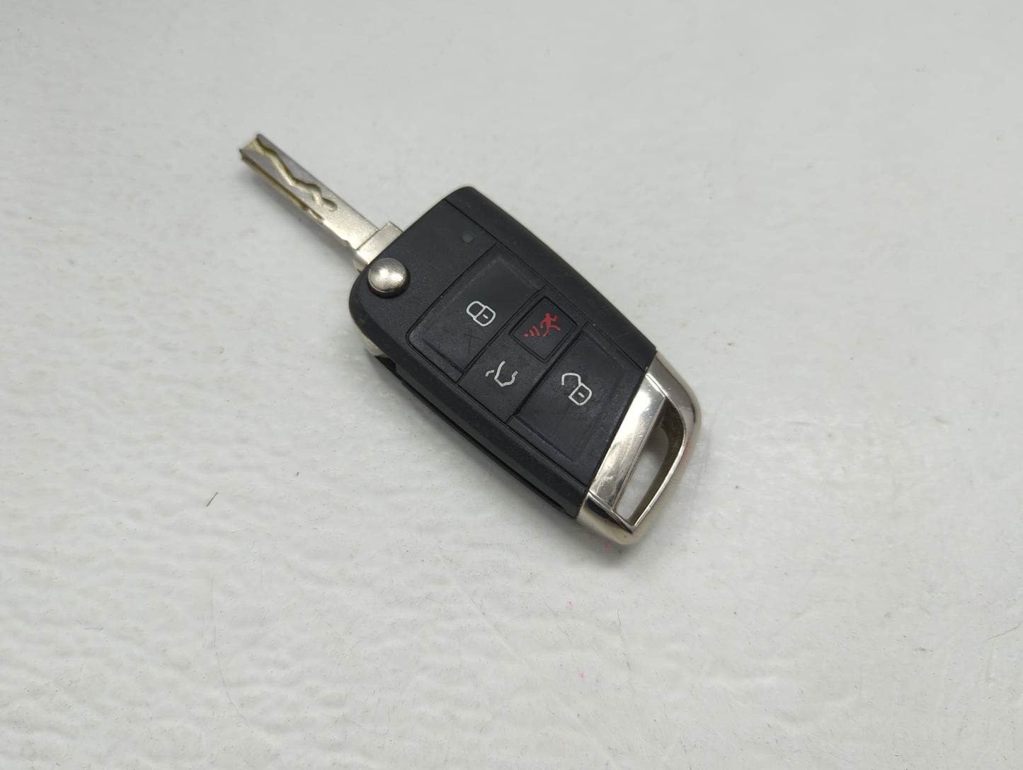 Volkswagen Keyless Entry Remote Fob NBGFS125C1 5G6 959 752 DE 4 buttons - Oemusedautoparts1.com