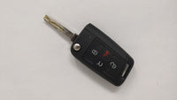 Volkswagen Keyless Entry Remote Fob Nbgfs125c5 5g6 959 752 Ct 4 Buttons - Oemusedautoparts1.com