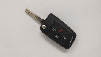 compare product Volkswagen Keyless Entry Remote Fob Nbgfs125c5 5g6 959 752 Ct 4 Buttons