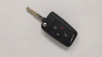Volkswagen Keyless Entry Remote Fob Nbgfs125c5 5g6 959 752 Ct 4 Buttons - Oemusedautoparts1.com