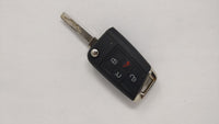 Volkswagen Keyless Entry Remote Fob Nbgfs12p01 5g0 959 752 An 4 Buttons - Oemusedautoparts1.com