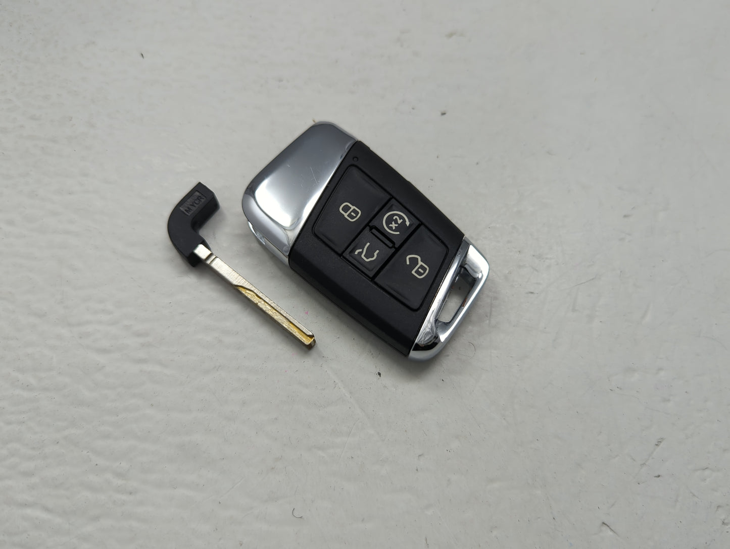 Volkswagen Keyless Entry Remote Fob KR5FS14 T | KR5FS14T A3C1119740000 4 buttons - Oemusedautoparts1.com