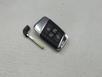 Volkswagen Keyless Entry Remote Fob KR5FS14 T | KR5FS14T A3C1119740000 4 buttons - Oemusedautoparts1.com