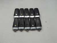 Lot of 10 Volkswagen Keyless Entry Remote Fob MIXED FCC IDS MIXED PART 1473896 - Oemusedautoparts1.com