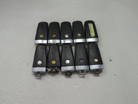 Lot of 10 Volkswagen Keyless Entry Remote Fob MIXED FCC IDS MIXED PART 1473939 - Oemusedautoparts1.com