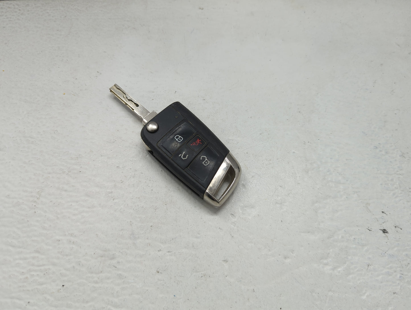 Volkswagen Keyless Entry Remote Fob NBGFS125C5 5G6 959 752 BG | 5G6.959.752.BG - Oemusedautoparts1.com