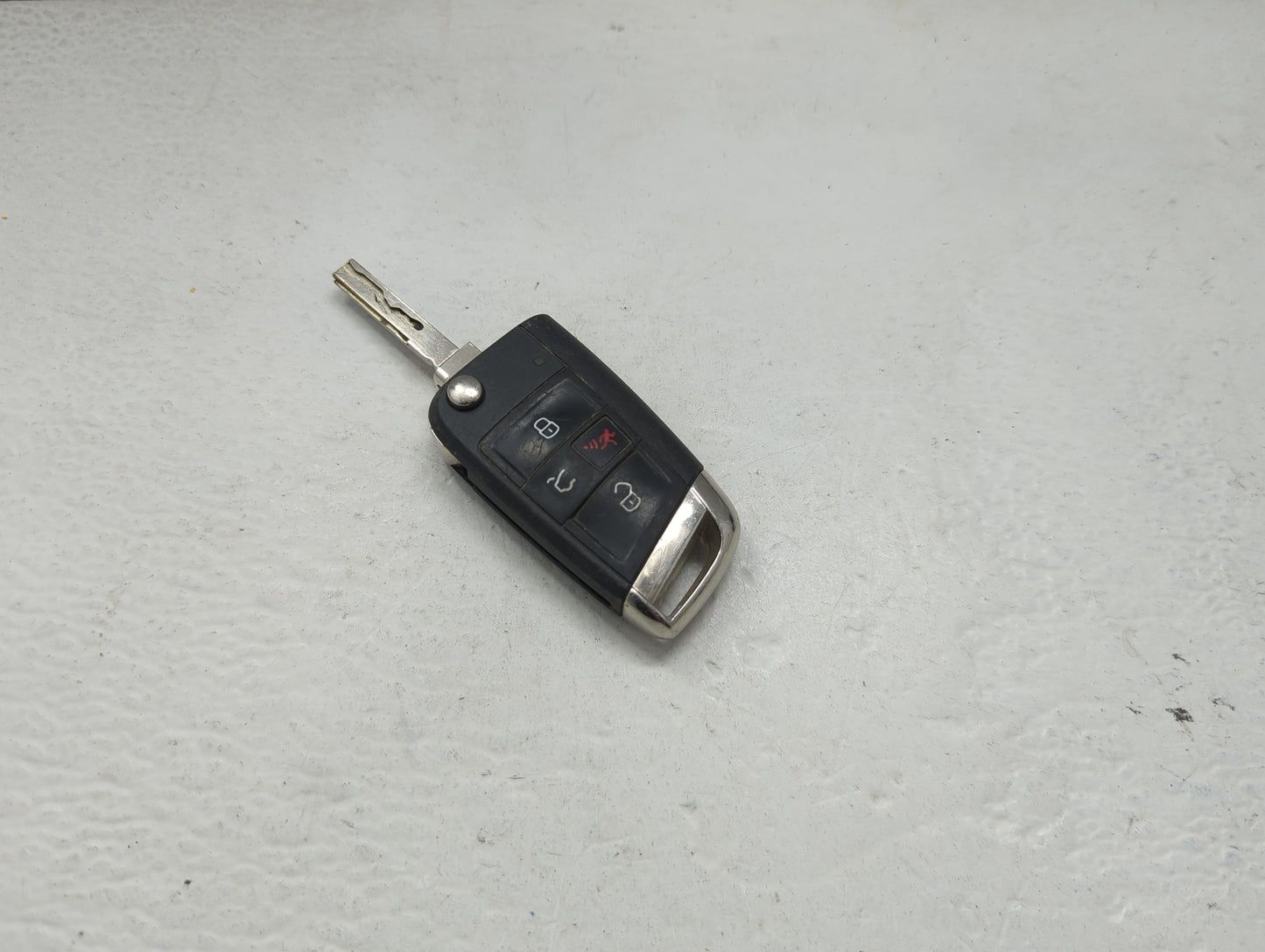 Volkswagen Keyless Entry Remote Fob NBGFS125C5 5G6 959 752 BG | 5G6.959.752.BG - Oemusedautoparts1.com