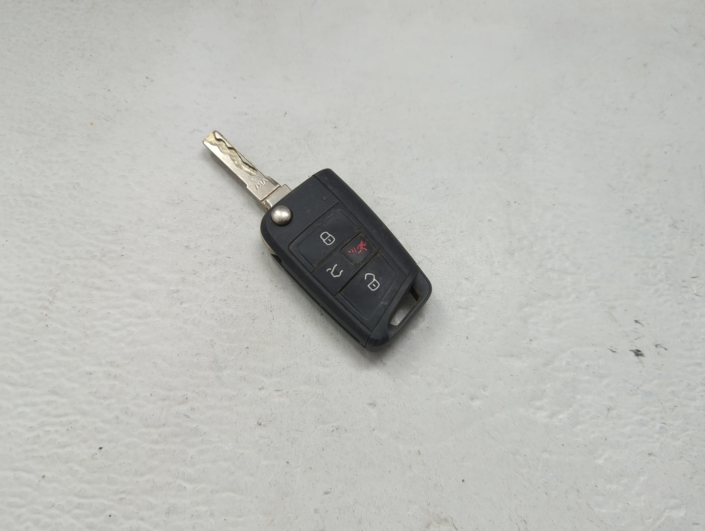 Volkswagen Keyless Entry Remote Fob NBGFS12PC1 5G0 959 752 BP | 5G0959752BP - Oemusedautoparts1.com