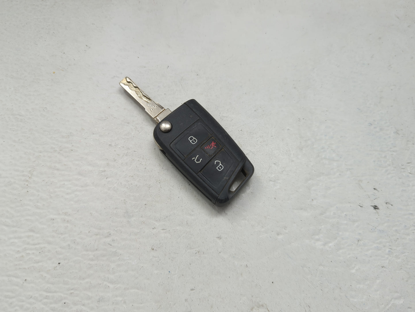 Volkswagen Keyless Entry Remote Fob NBGFS12PC1 5G0 959 752 BP | 5G0959752BP - Oemusedautoparts1.com