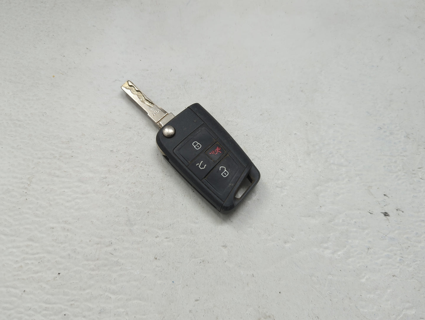 Volkswagen Keyless Entry Remote Fob NBGFS12PC1 5G0 959 752 BP | 5G0959752BP - Oemusedautoparts1.com