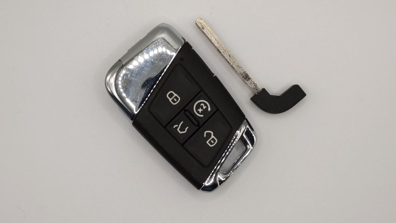 Volkswagen Keyless Entry Remote Fob KR5FS14 T A3C05246702 3G0.959.752.CB - Oemusedautoparts1.com