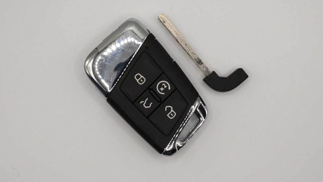 Volkswagen Keyless Entry Remote Fob KR5FS14 T A3C05246702 3G0.959.752.CB - Oemusedautoparts1.com