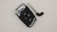 Volkswagen Keyless Entry Remote Fob KR5FS14 T A3C05246702 3G0.959.752.CB - Oemusedautoparts1.com