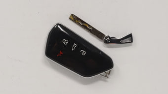compare product Volkswagen Keyless Entry Remote Fob Nbgfs19   5ho 959 753 J|5ho959753j 4 Buttons