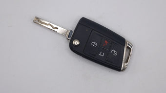 compare product Volkswagen Keyless Entry Remote Fob Nbgfs125c5   5g6 959 752 Dk 4 Buttons