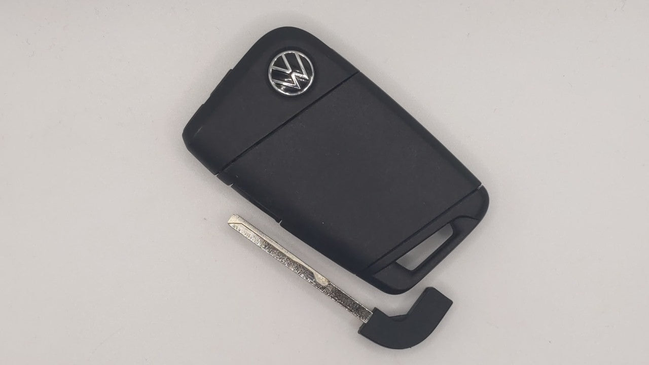 Volkswagen Keyless Entry Remote Fob KR5FS14 T A3C05247202 3G0.959.752.BP - Oemusedautoparts1.com