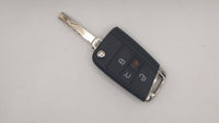 Volkswagen Keyless Entry Remote Fob NBGFS125C1 5G6 959 752 DE 4 buttons - Oemusedautoparts1.com