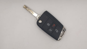 Volkswagen Keyless Entry Remote Fob NBGFS125C1 5G6 959 752 DE 4 buttons