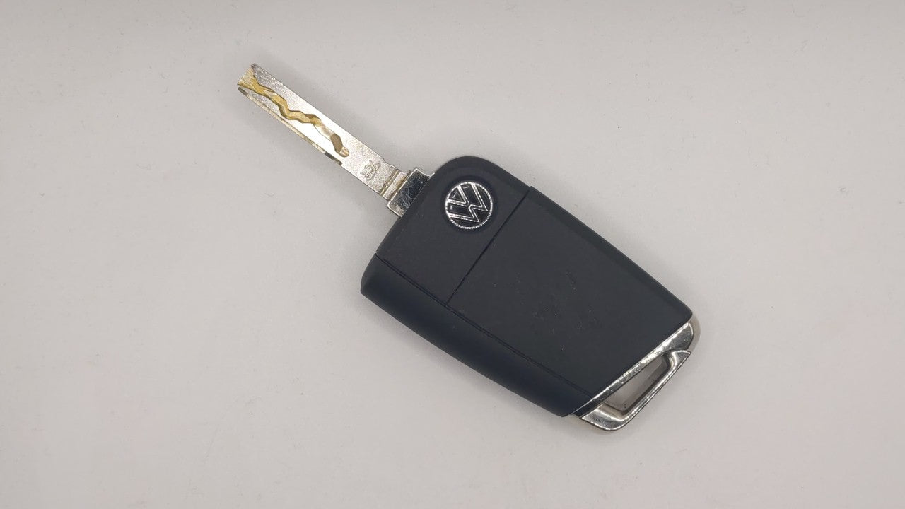 Volkswagen Keyless Entry Remote Fob NBGFS125C1 5G6 959 752 DE 4 buttons - Oemusedautoparts1.com