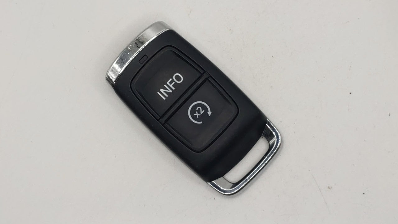 Volkswagen Keyless Entry Remote Fob QNFVWRSTT 2 buttons - Oemusedautoparts1.com