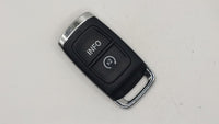 Volkswagen Keyless Entry Remote Fob QNFVWRSTT 2 buttons - Oemusedautoparts1.com