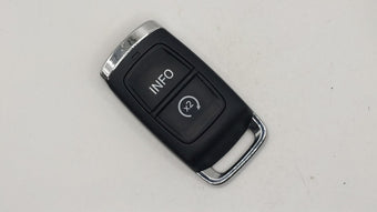compare product Volkswagen Keyless Entry Remote Fob QNFVWRSTT 2 buttons