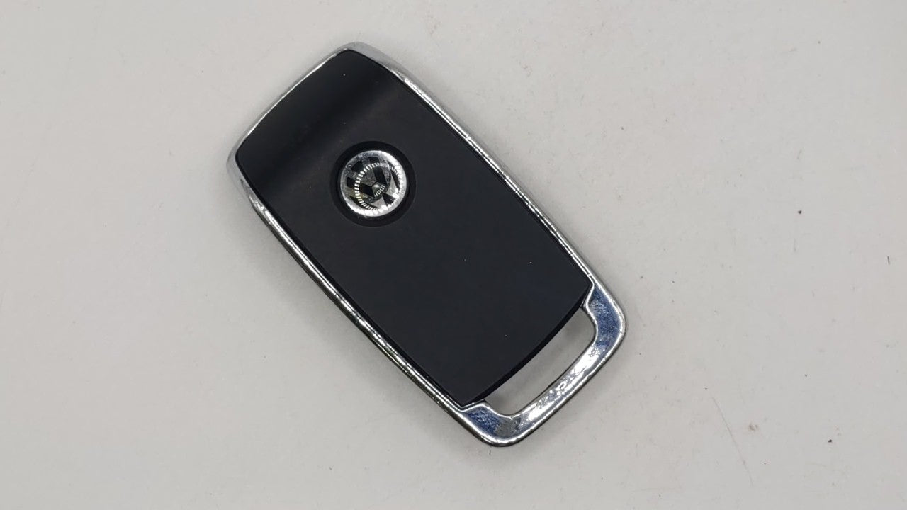 Volkswagen Keyless Entry Remote Fob QNFVWRSTT 2 buttons - Oemusedautoparts1.com