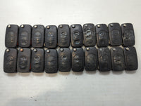 Lot of 20 Volkswagen Keyless Entry Remote Fob NBG8137T | NBG735868T - Oemusedautoparts1.com