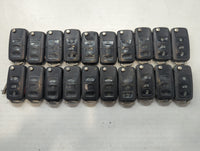 Lot of 20 Volkswagen Keyless Entry Remote Fob NBG8137T | NBG735868T - Oemusedautoparts1.com