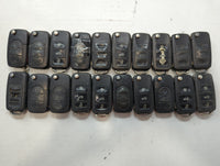 Lot of 20 Volkswagen Keyless Entry Remote Fob NBG735868T | NBG92596263 | - Oemusedautoparts1.com