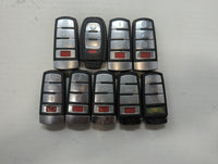 Lot of 9 Volkswagen Keyless Entry Remote Fob NBG009066T HLO3C0959752N | - Oemusedautoparts1.com