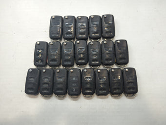 compare product Lot of 20 Volkswagen Keyless Entry Remote Fob NBG8137T | NBG735868T