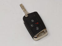 Volkswagen Gti Keyless Entry Remote Nbgfs12p01 5g6 959 752 An 4 Buttons - Oemusedautoparts1.com