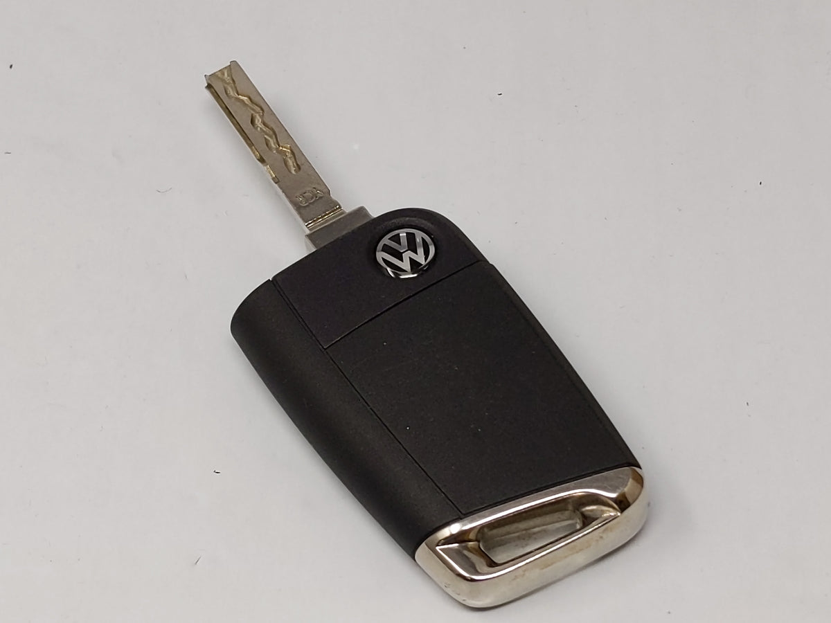 Volkswagen Gti Keyless Entry Remote Nbgfs12p01 5g6 959 752 An 4 Buttons - Oemusedautoparts1.com
