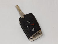 Volkswagen Keyless Entry Remote Nbgfs12p01 5g0 959 752 Be 4 Buttons - Oemusedautoparts1.com