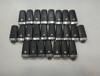 Lot of 25 Volkswagen Keyless Entry Remote Fob MIXED FCC IDS MIXED PART - Oemusedautoparts1.com