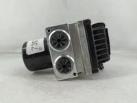 2009-2011 Volkswagen Cc ABS Pump Control Module Replacement P/N:HC00392481DEL Fits Fits 2009 2010 2011 OEM Used Auto Parts -