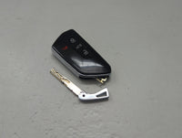 Volkswagen Golf R Keyless Entry Remote Fob NBGFS191S 4 buttons - Oemusedautoparts1.com