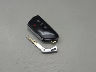 compare product Volkswagen Golf R Keyless Entry Remote Fob NBGFS191S 4 buttons