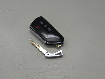Volkswagen Golf R Keyless Entry Remote Fob NBGFS191S 4 buttons