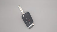 Volkswagen Gti Keyless Entry Remote Fob NBGFS12P01 5G0 959 752 BE | 5G0959752BE - Oemusedautoparts1.com