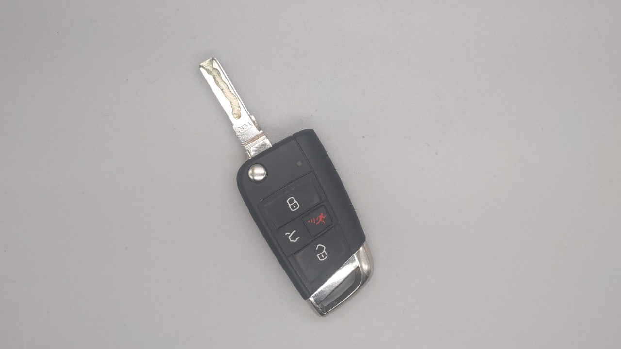 Volkswagen Gti Keyless Entry Remote Fob NBGFS12P01 5G0 959 752 BE | 5G0959752BE - Oemusedautoparts1.com