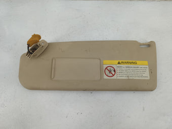compare product 2000-2006 Volkswagen Jetta Sun Visor Shade Replacement Passenger Right Mirror Fits OEM Used Auto Parts