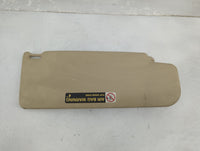 2000-2006 Volkswagen Jetta Sun Visor Shade Replacement Passenger Right Mirror Fits OEM Used Auto Parts - Oemusedautoparts1.c